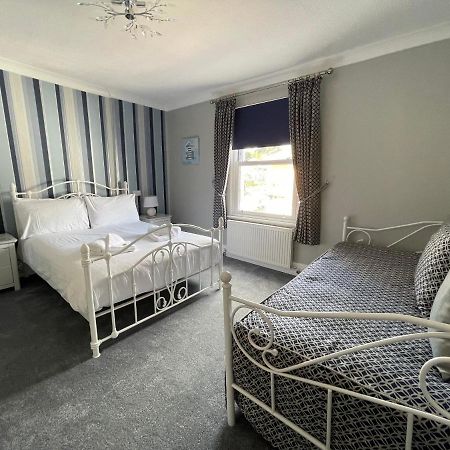 Отель Glenorleigh Торки Экстерьер фото