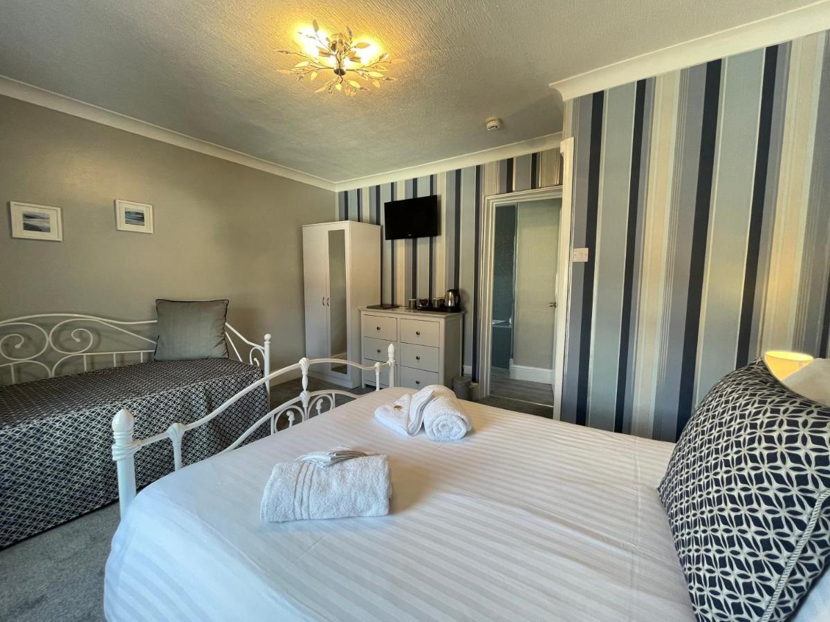 Отель Glenorleigh Торки Экстерьер фото