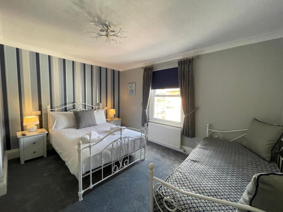 Отель Glenorleigh Торки Экстерьер фото