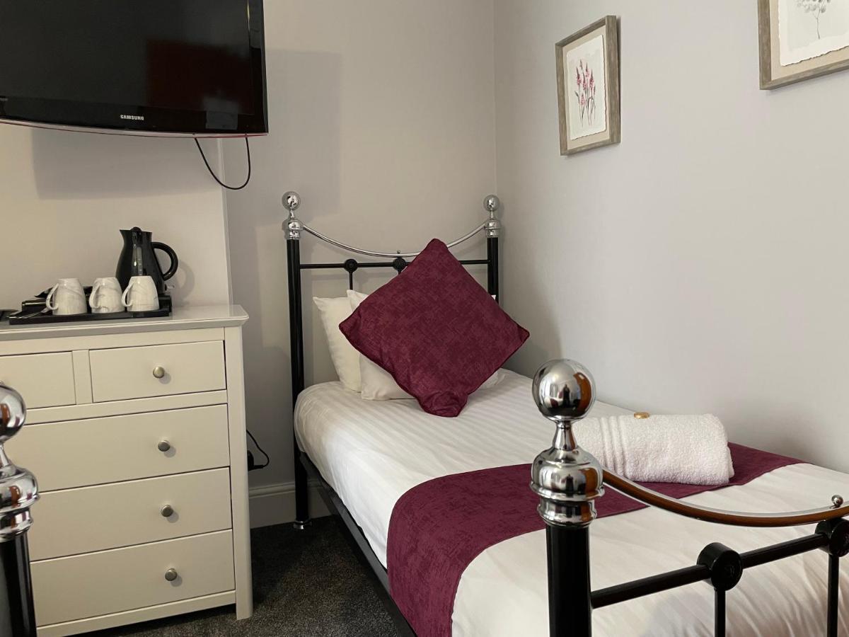 Отель Glenorleigh Торки Экстерьер фото