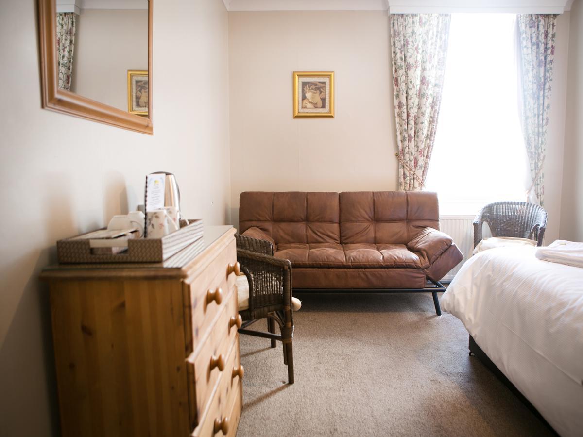 Отель Glenorleigh Торки Экстерьер фото