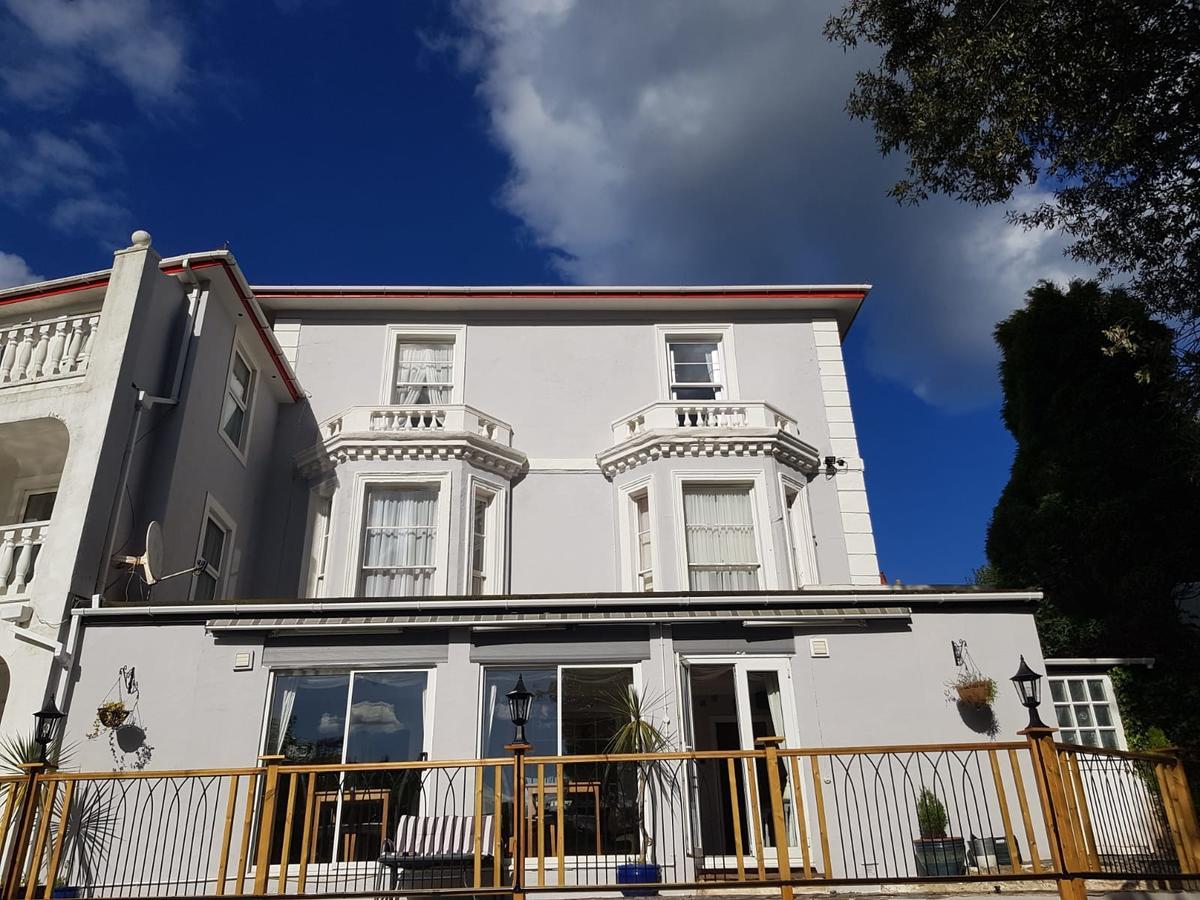 Отель Glenorleigh Торки Экстерьер фото
