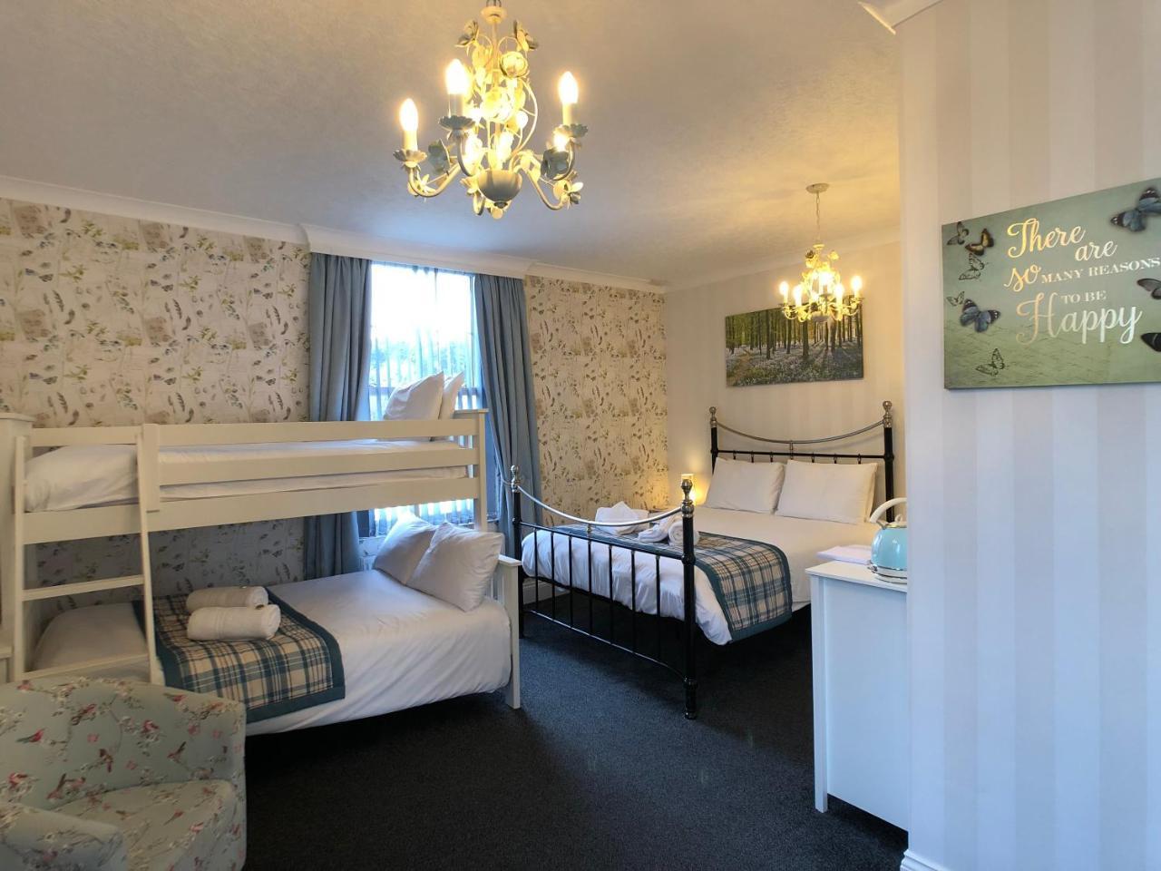 Отель Glenorleigh Торки Экстерьер фото